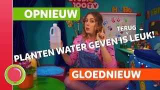 BLOEMENTJES WATER GEVEN IN STIJL  Opnieuw gloednieuw [upl. by Aciamaj796]