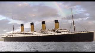 RMS Titanic whistle SFX [upl. by Rugen383]