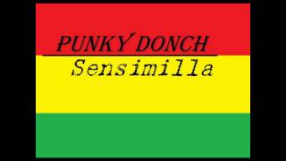 Punky Donch sensimilla [upl. by Beesley]