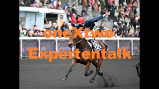 Prix de Cornulier 2024  oneXtwo Expertentalk [upl. by Buddy]