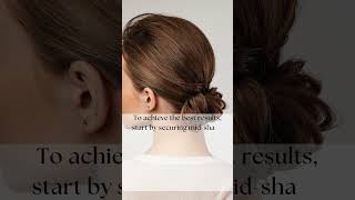 Perfect FaceFraming Layers with Easy Pinning Effortless Styling for All Occasions [upl. by Zacherie]