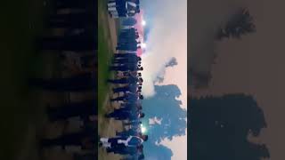 Thomson inter college camp fire scout newsong [upl. by Anrahc]