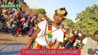 PARTIE2 Culture peuls Kolda Thiossane fulbe Dowroobe du 30 Janvier 2023 à Rawdatu Gouloumbou [upl. by Frances]