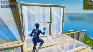 Fortnite Elimination  Shot with GeForce [upl. by Hodgkinson81]