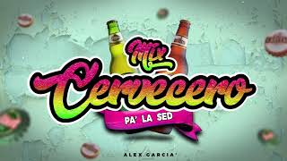 Mix Cervecero Pa La Sed  Armonia 10 Agua Marina Kaliente Caribeños De Guadalupe Tony Rosado [upl. by Trevor]