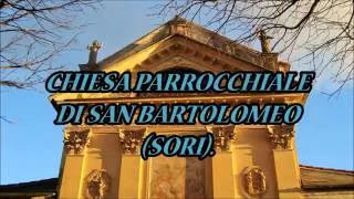 PARROCCHIA DI SAN BARTOLOMEO Fraz di Sori [upl. by Annalise102]