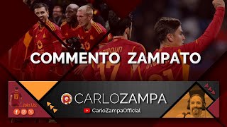 Frosinone  Roma 03 Il commento zampato [upl. by Giordano]