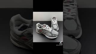 New Balance 990v3 MiUSA Version 3 Grey [upl. by Puduns]