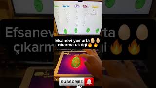 Efsanevi yumurta çıkarma taktiği🥚🔥shorts brawlstars SquadBusters [upl. by Wilhelmine603]