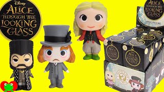 Alice Through The Looking Glass Funko Mystery Minis [upl. by Sophia516]