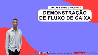 DEMONSTRAÇÃO DE FLUXO DE CAIXA [upl. by Moran]