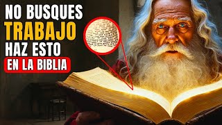 Las 13 trampas que mantienen a las personas en la POBREZA según la BIBLIA [upl. by Nahsar]