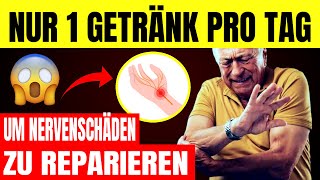 9 Unglaubliche Getränke Zur Reparatur Von Nervenschäden [upl. by Dore4]