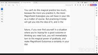 Effortless Reflective Book Reading  The Magic  Day 21 [upl. by Delmar79]