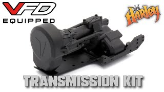 VFD Transmission Kit  Overview and Assembly  Vanquish Products [upl. by Ocimad]