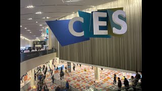 Consumer Electronics Show CES 2024  Las Vegas  Highlights from the Exhibition Floor  Part 1 [upl. by Iram]