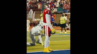 5⭐️ Dakorien Moore IS A PROBLEM viralvideo football [upl. by Ahseket876]