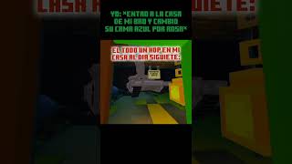 El todo un csm bromita jsjsjsj minecraft humor XD [upl. by Theone380]