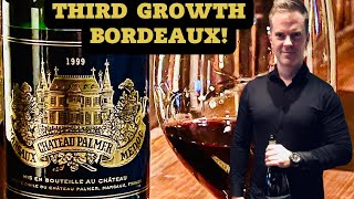 Wine Collecting THIRD GROWTH Bordeaux Wines [upl. by Yanahs]