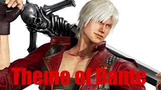 Marvel VS Capcom Infinite Theme of Dante [upl. by Ajnek183]