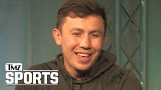 Gennady Golovkin Slams Canelo Alvarez For Not Knocking Out Chavez EXCLUSIVE INTERVIEW  TMZ Sports [upl. by Archangel]