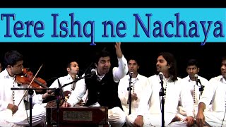 Tere Ishq Nachaya  Bulleh Shah  Punjabi  Sufi Kafi  Ibaadat  Love Dance  Riyaaz Qawwali 2019 [upl. by Chris]