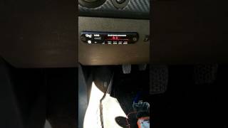 Instalacion aux usb bluettoch y sd opel astra h cd30 [upl. by Notnats826]