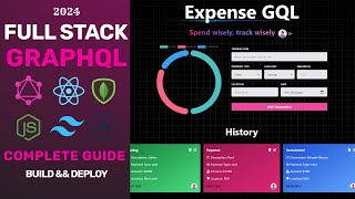 GraphQL Crash Course in 2024  Build a Full Stack MERN App [upl. by Patty]