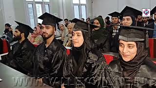 Faculty of Forestry Benhamawatlar SKUAST Kashmir celebrated Graduation day at its campus [upl. by Netniuq668]