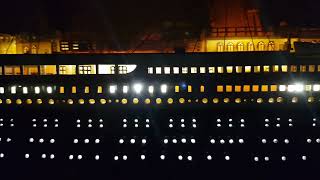 Titanic model kit 1400 with led [upl. by Tice]