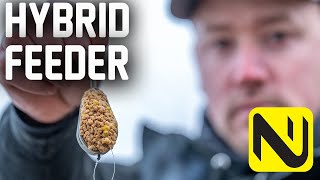 HYBRID FEEDER FISHING [upl. by Cormier]