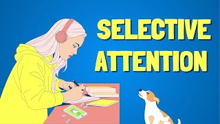 Is SELECTIVE ATTENTION Really Better Than Multitasking for Productivity [upl. by Zakaria]