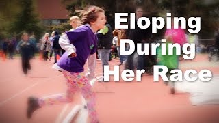 8 Year Old Elopes From Her Special Olympics Race Autism and Eloping [upl. by Tirzah]