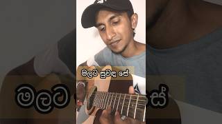 මලට සුවඳ සේ  Malata Suwada Se  Guitar Lesson amp Tabs sahomusicstudio guitar [upl. by Eiramnaej]