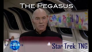 A Look at The Pegasus The Next Generation [upl. by Burrows]