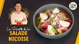 Salade niçoise  Lidl Cuisine [upl. by Eiknarf]