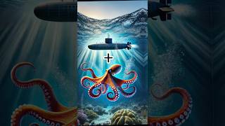 octopus submarine hybird fusion dangerous views [upl. by Catherine]