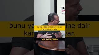 Meditasyon ile Bedeni Şifalandır  Joe Dispenza Türkçe [upl. by Jeffrey]