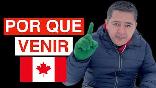 7 razones para MIGRAR este 2024 🇨🇦 Canada [upl. by Amyas313]