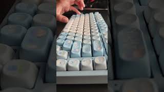 Creamy keyboard asmr [upl. by Amahcen]