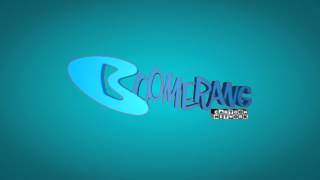 Boomerang logo [upl. by Schram]