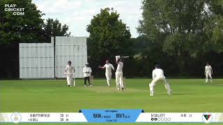 Highlights  Horsley amp Send v Banstead  Conference Cup Quarter Final [upl. by Thorsten]