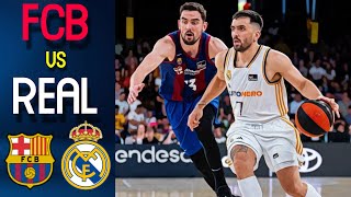 FC Barcelona  Real Madrid  2OT Thriller in El Classico  Highlights [upl. by Roskes565]