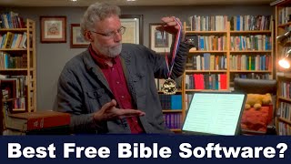 The Best Free Bible Software [upl. by Nassah466]