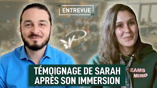 Avis sur lÉcole de Naturopathie Pranathena  Témoignage de Sarah après son Immersion [upl. by Kienan]