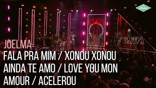 Joelma – Fala Pra MimXonou XonouAinda Te AmoLove You Mon AmourAcelerou Joelma 25 Anos [upl. by Annauj]