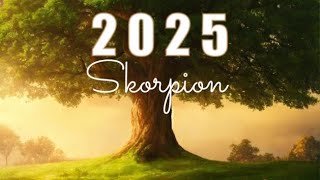 SKORPION 2025🔮Große Jahresvorschau [upl. by Nilram]