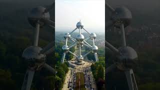 Best places to visit in Belgium by Globaleateriescom belgium brussels brusselsbelgium travel [upl. by Xel]