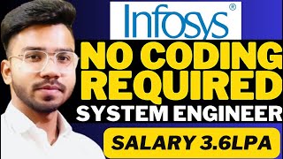 Infosys System Engineer 2025 Complete Roadmap🔥  Infosys System Engineer Updated Exam Pattern [upl. by Hanala34]