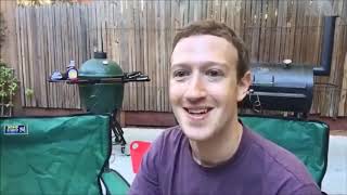 10 hours of Mark Zuckerberg putting Sweet baby rays on his ribs with his buddies [upl. by Otrebogad741]